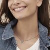 69300c7812f62673a6fabdac Boucheron Goutte de Ressac Necklace 💧 SERPENT BOHÈME Collection. Timeless and modern, featuring a droplet-shaped design embellished with pave diamonds, perfectly aligned with contemporary aesthetics. Logo-engraved Boucheron necklace, 45cm length with adjustable chain for an elegant fit 👼. Petite droplet necklace. Brand story: the water droplet symbolizes 'For the one I love most.'