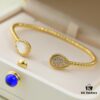 69300c7b12f62673a6fabdb3 Boucheron Goutte Bracelet 💧 SERPENT BOHÈME Classic and Modern, Diamond-Set Water Drop Design with Delicate Yellow Gold Pearl Surround, Thick Gold Plating, Logo-Embellished Boucheron Bracelet, Elegant Simplicity in a Timeless Water Drop Shape, Exquisite Wearability 👼】The Water Drop Collection Symbolizes Love for the Dearest One