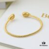 69300c8012f62673a6fabdbf Boucheron Goutte Bracelet 💧 SERPENT BOHÈME Classic and Modern, Diamond-Set Water Drop Design with Delicate Yellow Gold Pearl Surround, Thick Gold Plating, Logo-Embellished Boucheron Bracelet, Elegant Simplicity in a Timeless Water Drop Shape, Exquisite Wearability 👼】The Water Drop Collection Symbolizes Love for the Dearest One