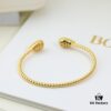 69300c8212f62673a6fabdc3 Boucheron Goutte Bracelet 💧 SERPENT BOHÈME Classic and Modern, Diamond-Set Water Drop Design with Delicate Yellow Gold Pearl Surround, Thick Gold Plating, Logo-Embossed Boucheron Bracelet, Simple and Elegant Square Shape, Exceptional Wearing Effect 👼 | The Water Drop Collection Symbolizes Love for the Dearest One