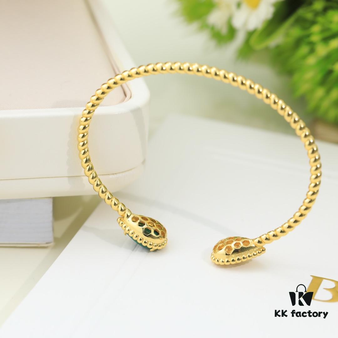 69300c8312f62673a6fabdc6 Boucheron Goutte Bracelet 💧 SERPENT BOHÈME Classic and Modern, Diamond-Set Water Drop Design with Delicate Yellow Gold Pearl Surround, Thick Gold Plating, Logo-Embossed Boucheron Bracelet, Simple and Elegant Square Shape, Exceptional Wearing Effect 👼 | The Water Drop Collection Symbolizes Love for the Dearest One