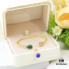 69300c8412f62673a6fabdc7 Boucheron Goutte Bracelet 💧 SERPENT BOHÈME Classic and Modern, Diamond-Set Water Drop Design with Delicate Yellow Gold Pearl Surround, Thick Gold Plating, Logo-Embossed Boucheron Bracelet, Simple and Elegant Square Shape, Exceptional Wearing Effect 👼 | The Water Drop Collection Symbolizes Love for the Dearest One
