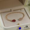 69300c8612f62673a6fabdcc Boucheron Goutte Bracelet 💧 SERPENT BOHÈME Classic and Modern, Diamond-Set Droplet Design with Delicate Yellow Gold Pearls, Thick Gold Plating, Logo-Embossed Boucheron Bracelet, Simple and Elegant Square Shape, Exquisite Wearing Effect 👼 The Droplet Collection Symbolizes Love for the Dearest