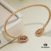 69300c8712f62673a6fabdcd Boucheron Goutte Bracelet 💧 SERPENT BOHÈME Classic and Modern, Diamond-Set Droplet Design with Delicate Yellow Gold Pearls, Thick Gold Plating, Logo-Embossed Boucheron Bracelet, Simple and Elegant Square Shape, Exquisite Wearing Effect 👼 The Droplet Collection Symbolizes Love for the Dearest