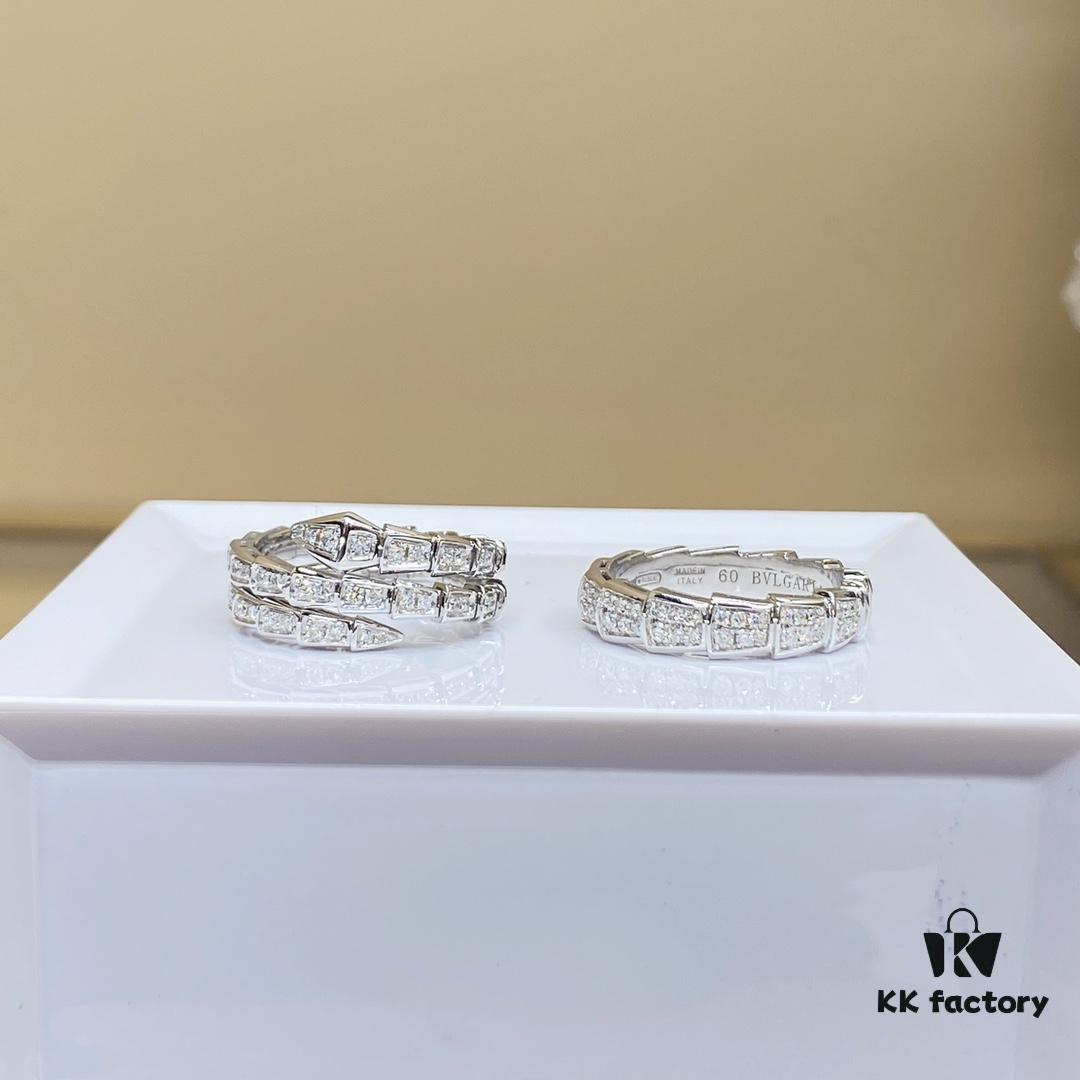 Couple Snake Matching Ring Series 🐍