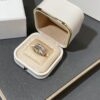 69300cac12f62673a6fabe09 White Ceramic with White Gold Accents – White Ceramic Set with Diamond Inlays