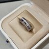 69300cae12f62673a6fabe0f White Ceramic with White Gold Accents – White Ceramic Set with Diamond Inlays