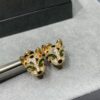 69300cc212f62673a6fabe2d Boucheron Leopard Cat Earrings