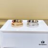 69300cc212f62673a6fabe2e Complete Collection of Couple's Matching Rings with Various Sizes 🛍️