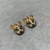 69300cc212f62673a6fabe2f Boucheron Leopard Cat Earrings