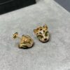 69300cc412f62673a6fabe34 Boucheron Leopard Cat Earrings