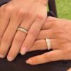 69300cca12f62673a6fabe3e Boucheron White Ceramic Ring 💍 Boucheron Quatre Collection Classic Piece 👍