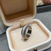 69300cd212f62673a6fabe4b Boucheron White Ceramic Ring 💍 Boucheron Quatre Collection Classic Piece 👍