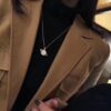 APm Popular Style Planet Necklace