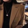 APm Popular Style Planet Necklace