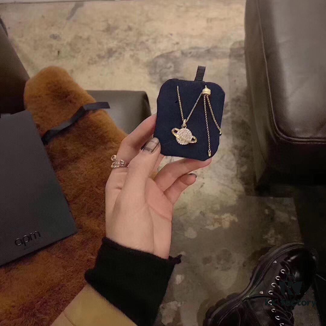 APm Popular Style Planet Necklace
