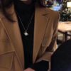 APm Popular Style Planet Necklace