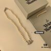 69300ce012f62673a6fabe63 Vivienne Westwood Pearl Planet Necklace