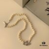 69300ce112f62673a6fabe64 Vivienne Westwood Pearl Planet Necklace