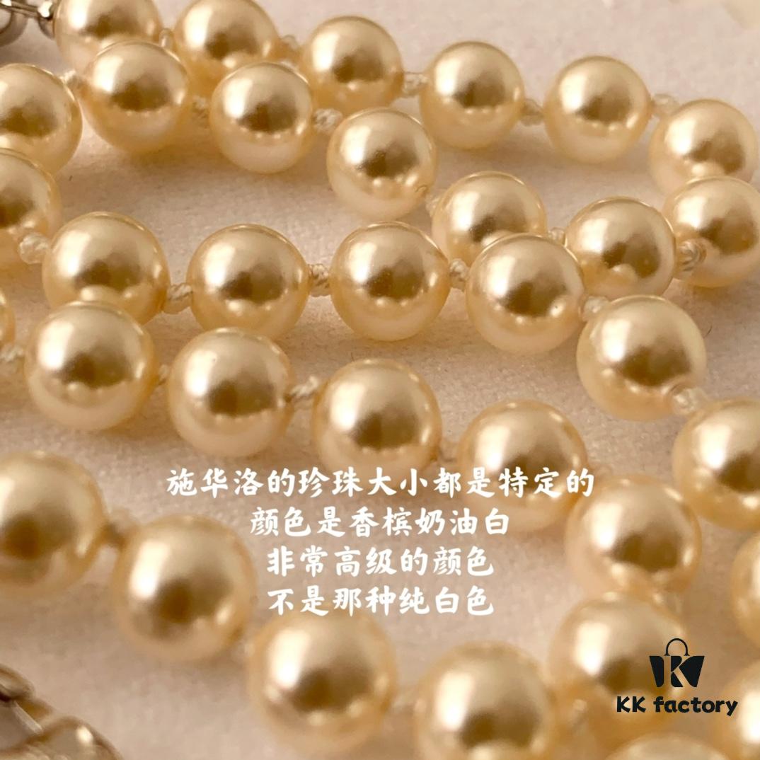 69300ce112f62673a6fabe65 Vivienne Westwood Pearl Pin Necklace