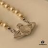 69300ce112f62673a6fabe66 Vivienne Westwood Pearl Planet Necklace