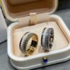 69300ce312f62673a6fabe69 Boucheron White Ceramic Ring 💍 Boucheron Quatre Collection Classic Piece 👍