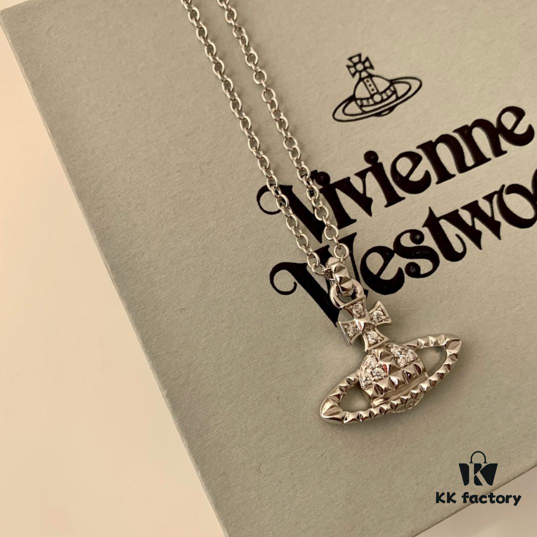 Vivienne Westwood Angled Necklace