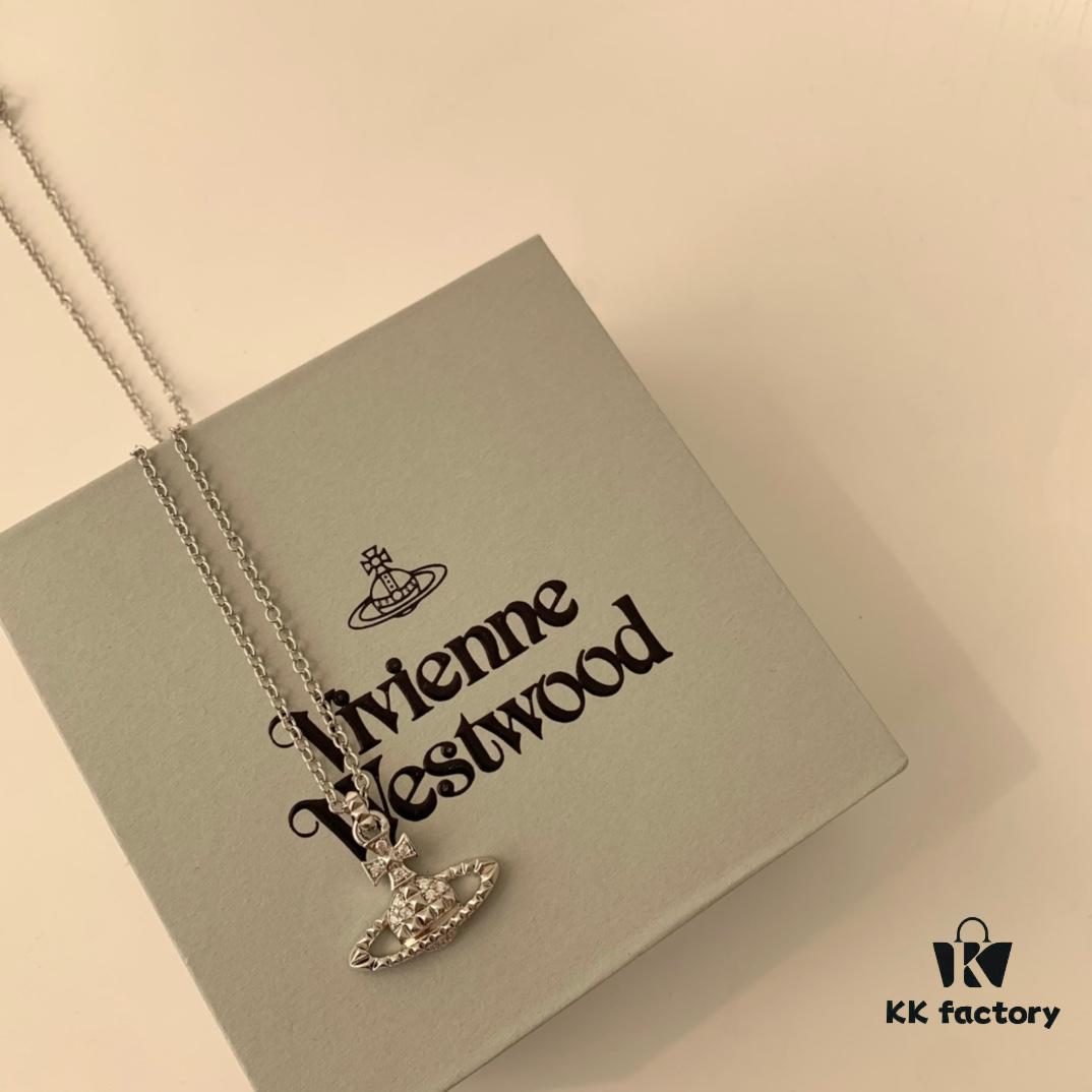Vivienne Westwood Angled Necklace