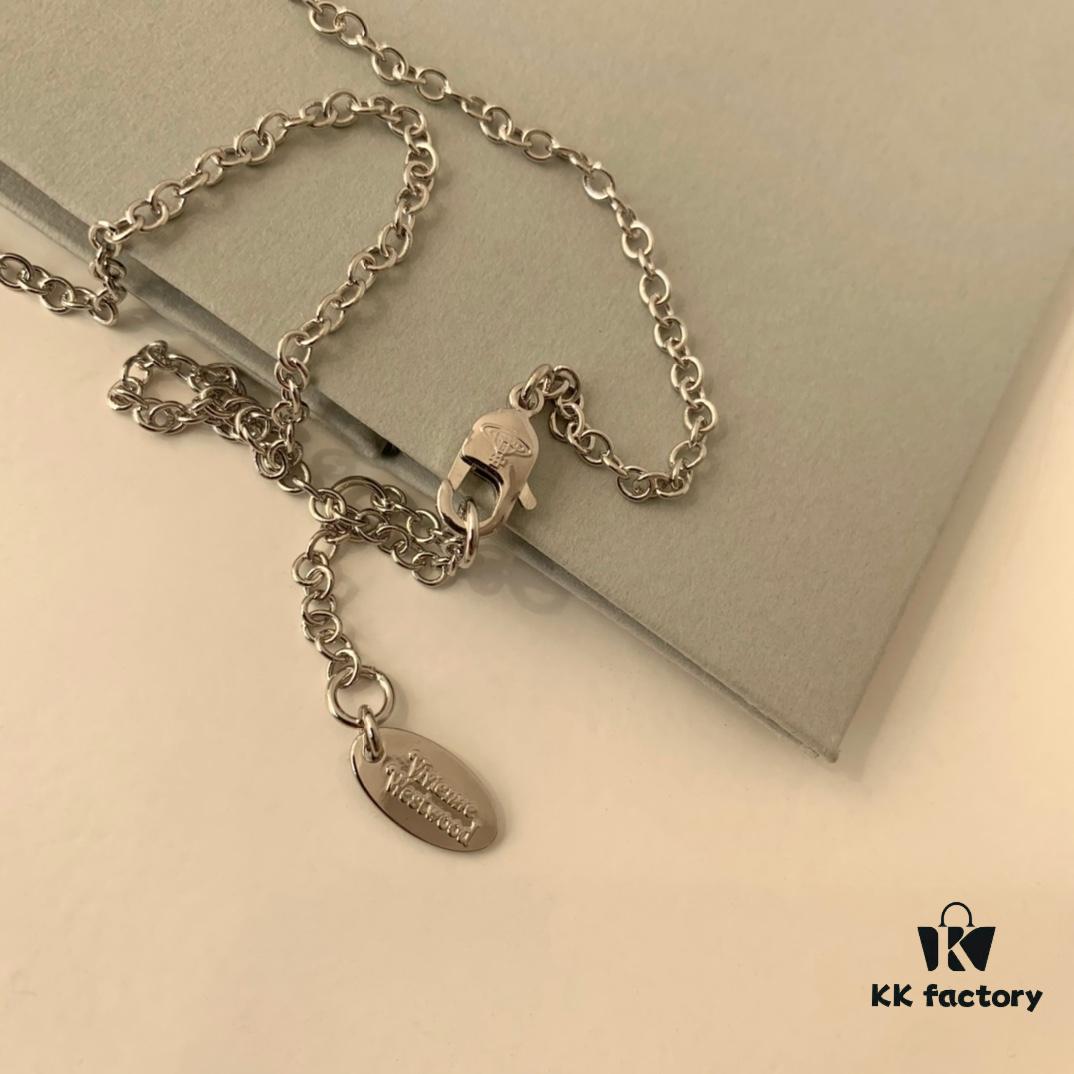 Vivienne Westwood Angled Necklace