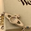 69300cea12f62673a6fabe7e Vivienne Westwood Pearl Planet Bracelet