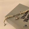 69300cec12f62673a6fabe82 Vivienne Westwood Pearl Pin Bracelet