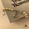 69300cec12f62673a6fabe84 Vivienne Westwood Pearl Pin Bracelet