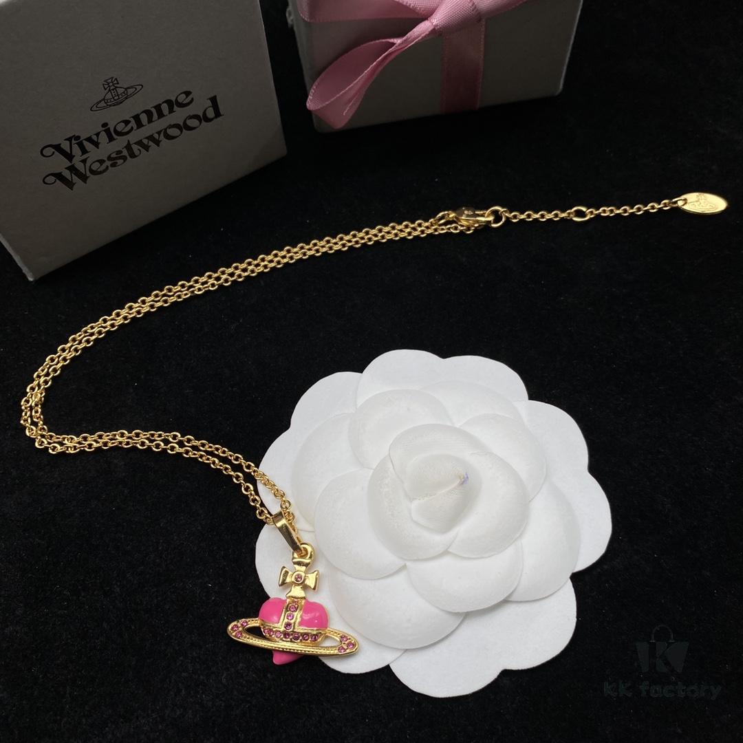 VIVIENNE WESTWOOD New Necklace
