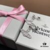 VIVIENNE WESTWOOD New Stud Earrings