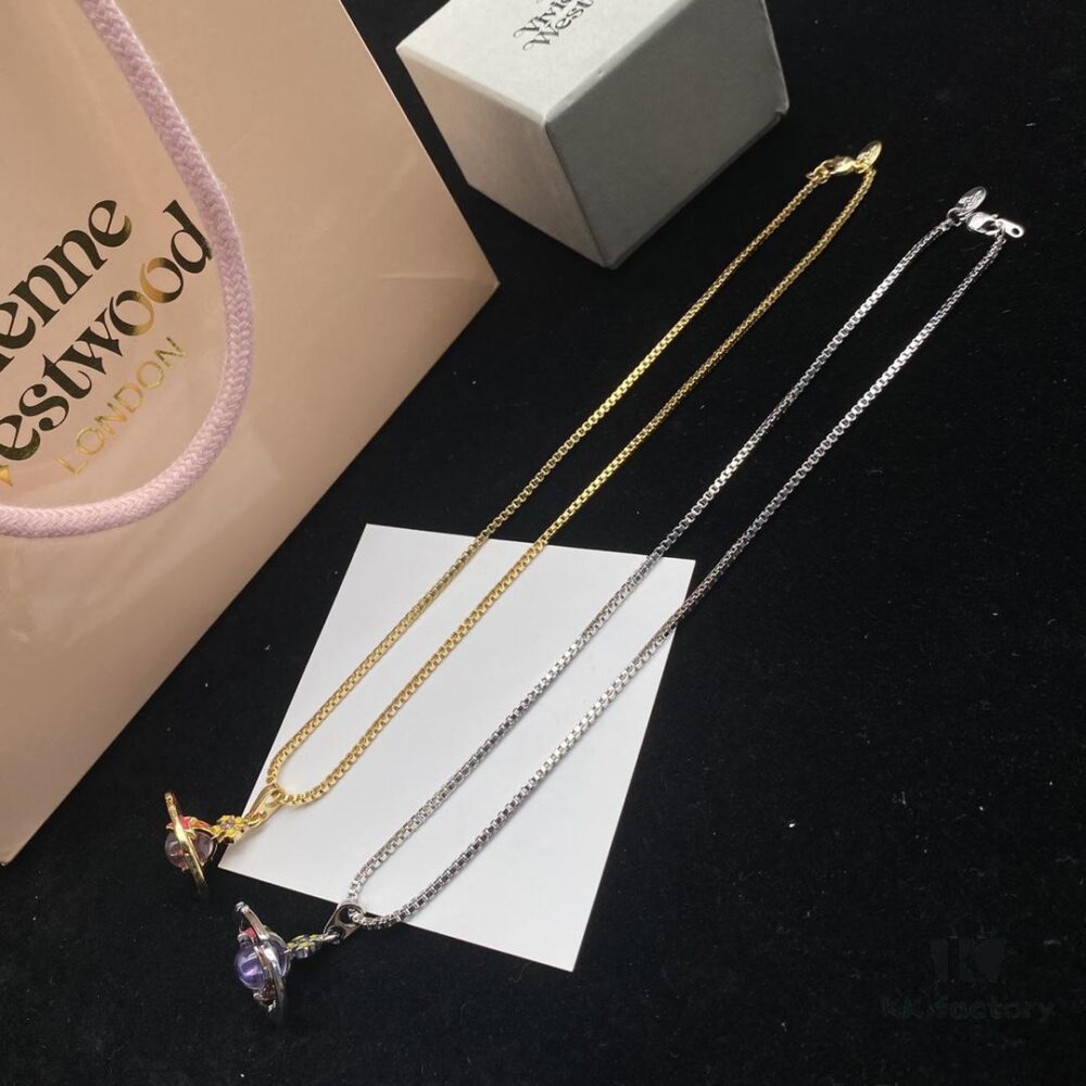 69300d1412f62673a6fabed7 VIVIENNE WESTWOOD New Necklace