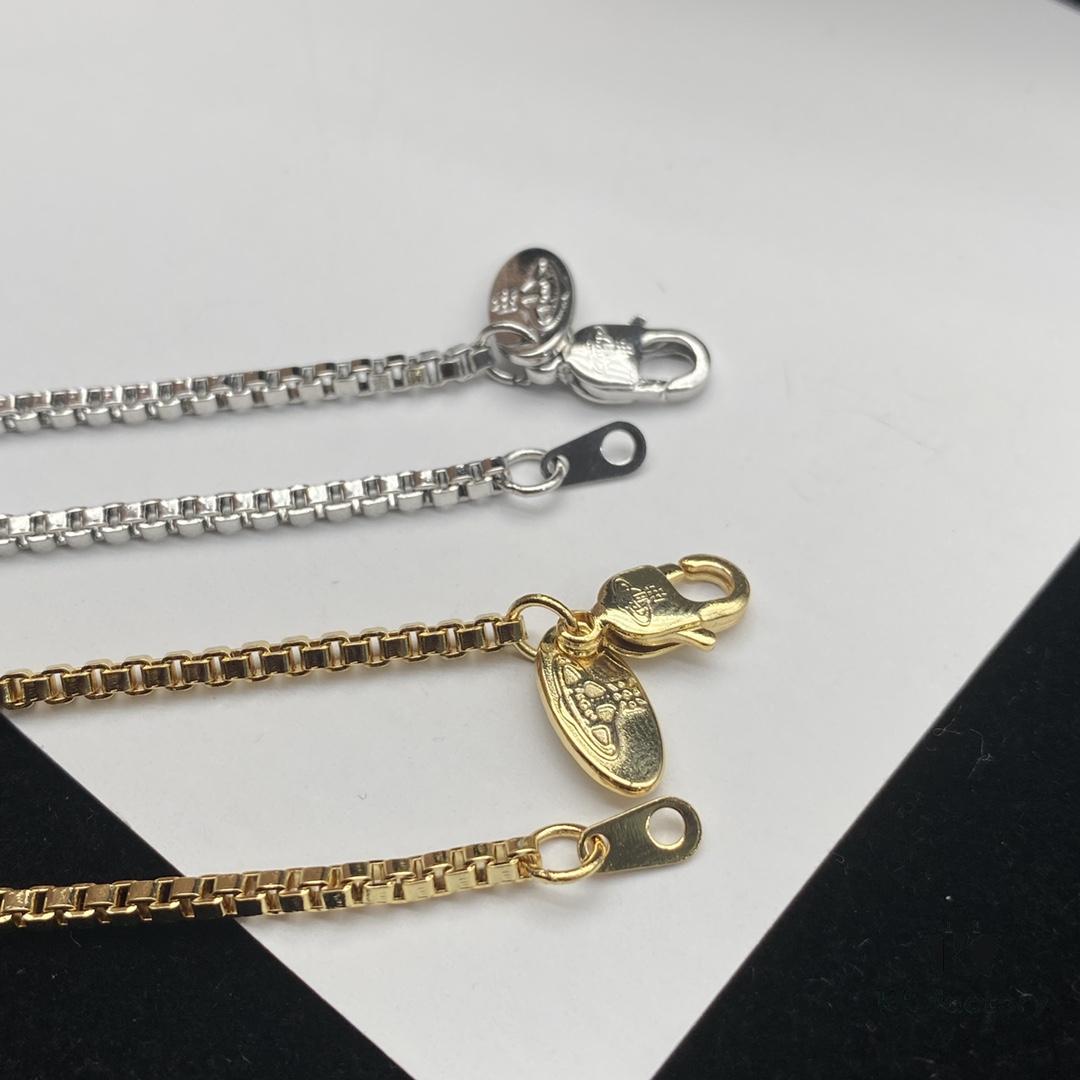 VIVIENNE WESTWOOD New Necklace