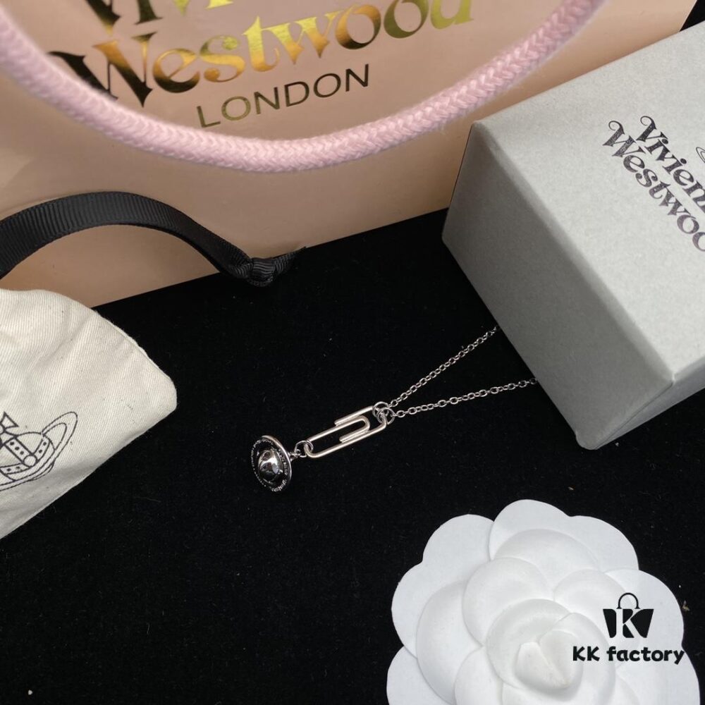 69300d2512f62673a6fabeee VIVIENNE WESTWOOD New Necklace