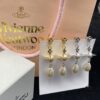 VIVIENNE WESTWOOD New Stud Earrings