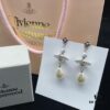 VIVIENNE WESTWOOD New Stud Earrings