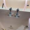 VIVIENNE WESTWOOD New Stud Earrings