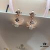 VIVIENNE WESTWOOD New Stud Earrings