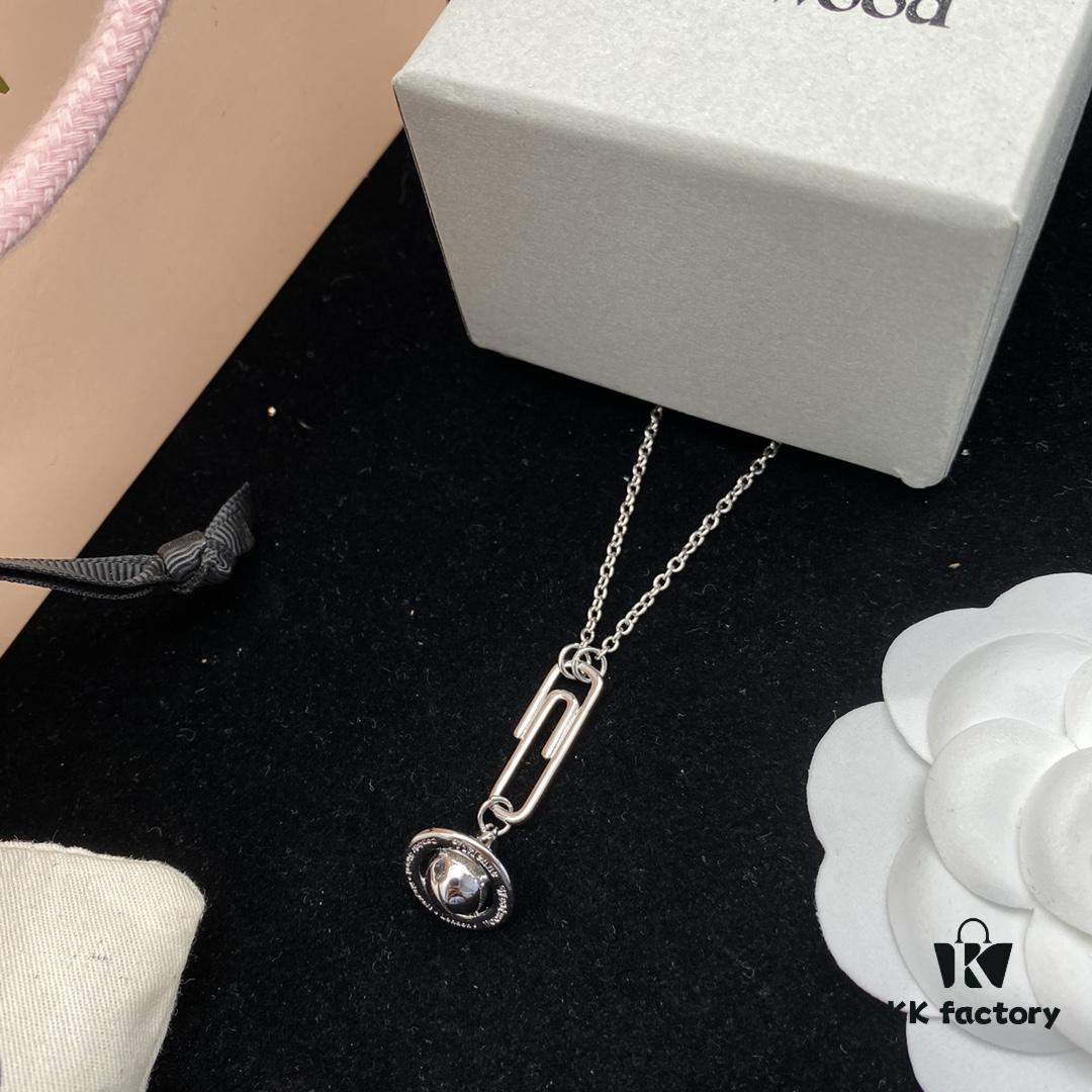 VIVIENNE WESTWOOD New Necklace