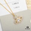 69300d3b12f62673a6fabf10 Vivienne Westwood Saturn Necklace