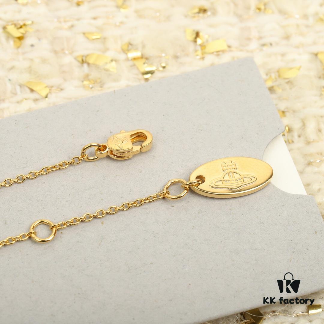 69300d3e12f62673a6fabf17 Vivienne Westwood Saturn Necklace