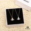69300d3f12f62673a6fabf19 Vivienne Westwood Saturn Necklace