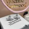 VIVIENNE WESTWOOD New Stud Earrings