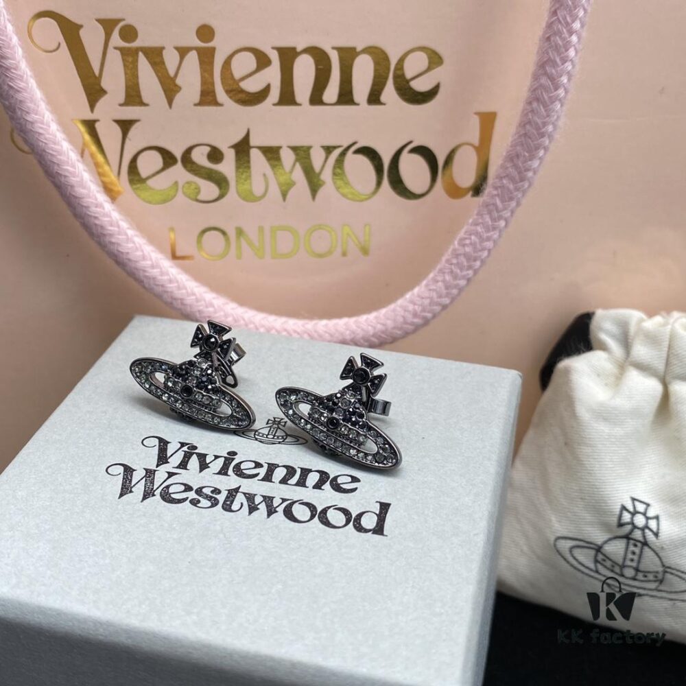 69300d4412f62673a6fabf25 VIVIENNE WESTWOOD New Stud Earrings