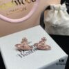 VIVIENNE WESTWOOD New Stud Earrings