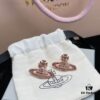 VIVIENNE WESTWOOD New Stud Earrings