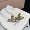 VIVIENNE WESTWOOD New Stud Earrings